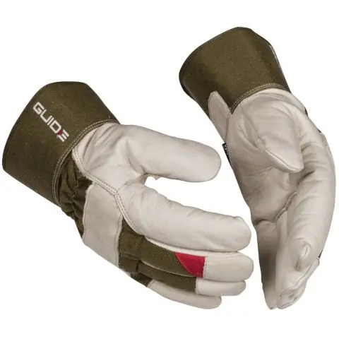 Guide Gloves 196W Handske Expressleverans